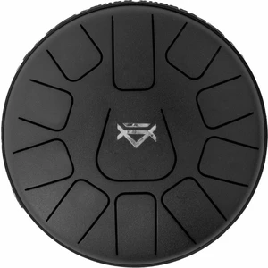 Veles-X Steel 11 Notes Black Tongue Drum