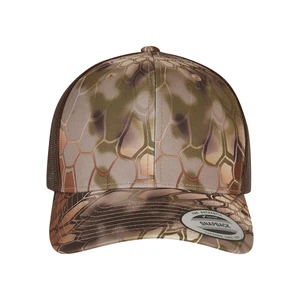 YP CLASSICS® KRYPTEK® RETRO TRUCKER CAP Highlander