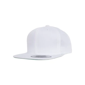 Pro-Style Twill Snapback Youth Cap bílá