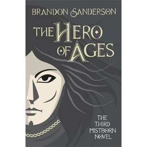 The Hero of Ages (Defekt) - Brandon Sanderson