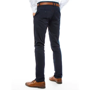 Men's Navy Blue Dstreet Chino Pants