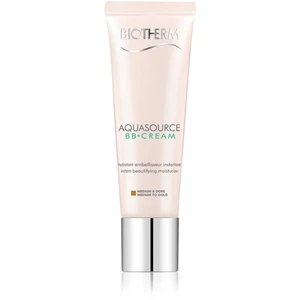 Biotherm Aquasource BB Cream hydratační BB krém odstín Medium to Gold SPF 15 30 ml