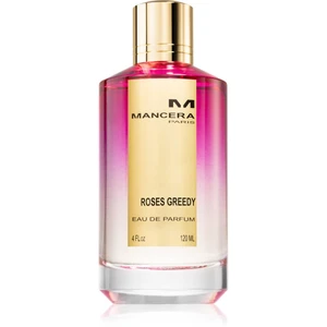 Mancera Roses Greedy parfumovaná voda unisex 120 ml