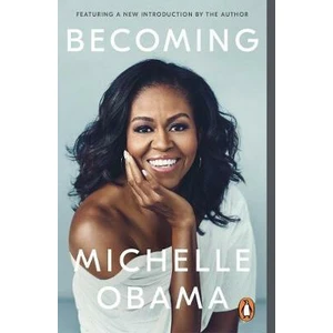 Becoming - Michelle Obama