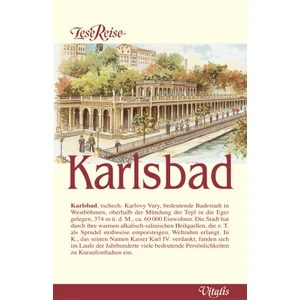 Karlsbad - Salfellner Harald