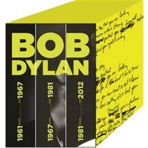 Texty / Lyrics 1961 – 2012 - Bob Dylan