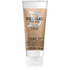 TIGI Bed Head B for Men Clean Up čistiaci kondicionér proti padaniu vlasov 200 ml