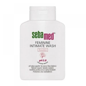 Sebamed Wash emulze pro intimní hygienu pH 3,8 50 ml