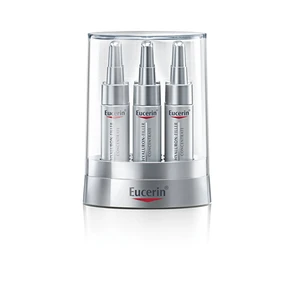 Eucerin Sérum pre redukciu vrások a spevnenie pleti Hyaluron-Filler 6 x 5 ml