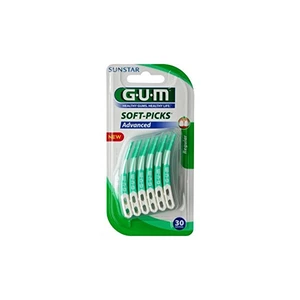 G.U.M Soft-Picks Advanced dentálne špáradlá regular 30 ks