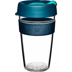 KeepCup Original Clear Polaris L 454 ml Hrnček