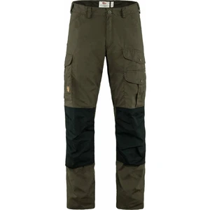 Fjällräven Outdoorové nohavice Barents Pro Trousers Dark Olive 50