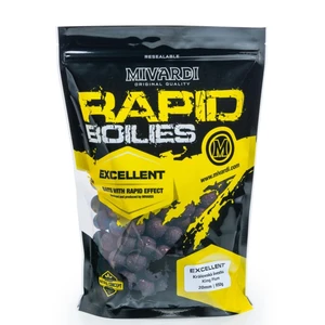 Mivardi boilies rapid proactive kráľovská slivka - 950 g 24 mm