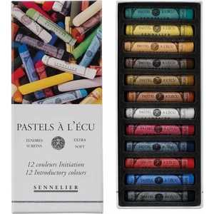 Sennelier Soft Pastels Set 12 Pcs