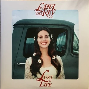 Lana Del Rey Lust For Life (2 LP)