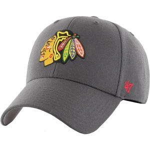 Chicago Blackhawks Șapcă hochei NHL MVP Charcoal