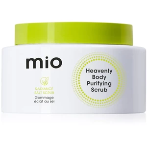 MIO Heavenly Body Purifying Scrub čisticí tělový peeling pro jemnou a hladkou pokožku 275 g