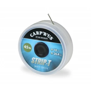 Carp´r´us poťahovaná šnúrka strip-t 10 m - 25 lb