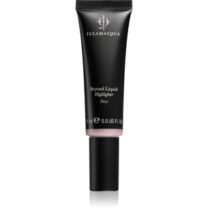 Illamasqua Beyond Liquid bronzujúci tekutý rozjasňovač odtieň Daze 15 ml