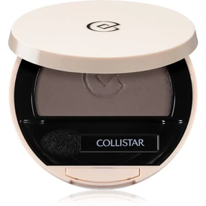 Collistar Impeccable Compact Eye Shadow očné tiene odtieň 120 Brunette 3 g