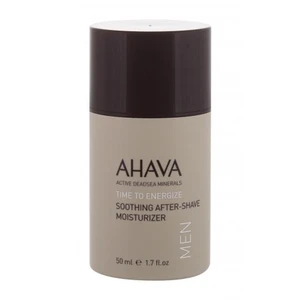 AHAVA Men Time To Energize 50 ml prípravok po holení pre mužov poškodená krabička