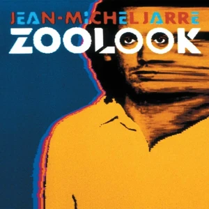 Jean-Michel Jarre Zoolook (LP) Reissue