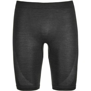 Ortovox Termikus fehérnemű 120 Comp Light Shorts M Black Raven L