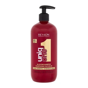 Revlon Professional Uniq One All In One Classsic vyživujúci šampón pre všetky typy vlasov 490 ml