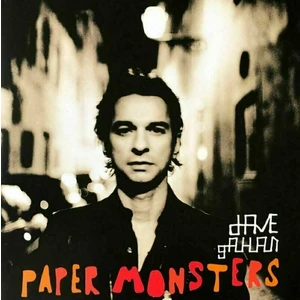 Dave Gahan - Paper Monsters (LP)