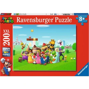 Ravensburger Super Mario 200 dílků