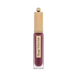 Bourjois Rouge Velvet Ink tekutá rtěnka s matným efektem odstín 11 Rasin-Terdit 3.5 ml