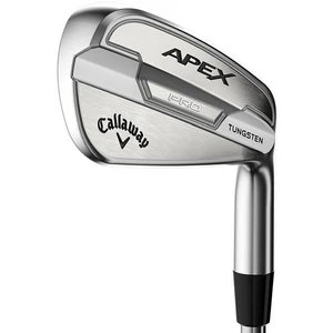 Callaway Apex Pro 21 Irons 4-PW Right Hand Steel Stiff