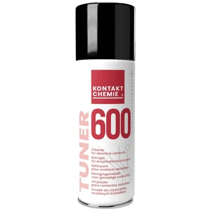 Kontakt Chemie Čistič kontaktov TUNER 600 pre citlivé kontakty 71809-AE  200 ml