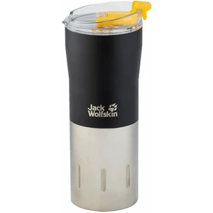 Jack Wolfskin Kariba 0.5 Black 500 ml Termohrnček