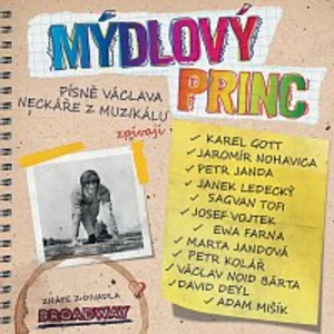 Mýdlový princ - CD [CD]