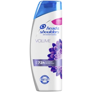 Head and Shoulders Šampón proti lupinám pre väčší objem Extra Volume (Anti-Dandruff Shampoo) 400 ml