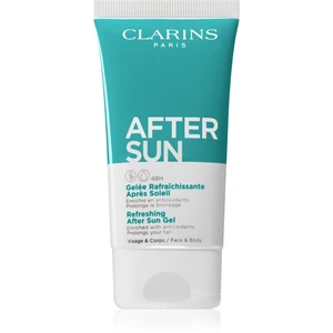 Clarins After Sun Refreshing After Sun Gel żel do twarzy po opalaniu 150 ml