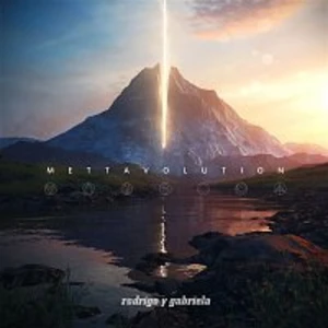 Mettavolution - Rodrigo Y Gabriela [CD album]