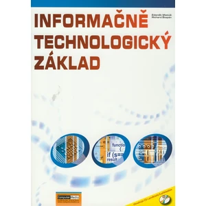 Informačně technologický základ (cvičebnice) + CD