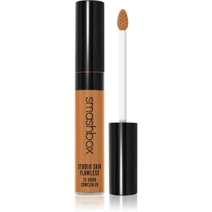 Smashbox Studio Skin Flawless 24 Hour Concealer dlhotrvajúci korektor odtieň Medium Dark Warm 8 ml