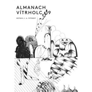 Almanach Vítrholc 9 -- Vždyť je to jasný - Pitínsky J.A.