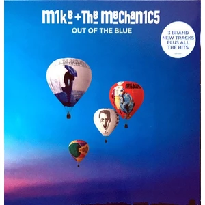 Mike and the Mechanics Out Of The Blue (LP)