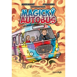 Magický autobus, Hladký Marek