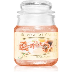 THD Vegetal Goji E Maracuja vonná sviečka 100 g