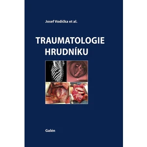 Traumatologie hrudníku - Vodička Josef