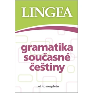 Gramatika současné češtiny -- ...už to nespletu