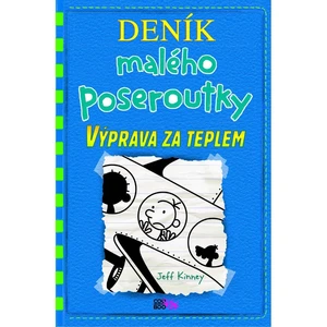 CooBoo Deník malého poseroutky Výprava za teplem 12