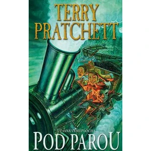 Pod parou - Terry Pratchett