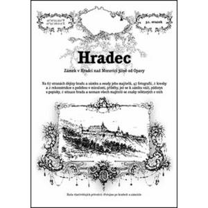 Hradec -- Zámek v Hradci nad Moravicí jižně od Opavy [Mapa knižní]