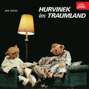 Hurvínek im Traumland - Fuchs Jan [Audio-kniha ke stažení]